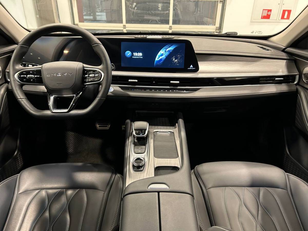 OMODA S5 1.5T CVT Ultra