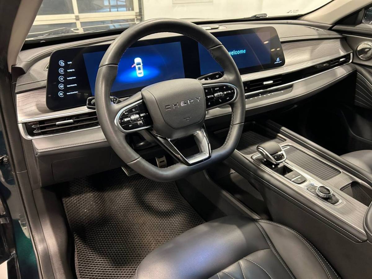 OMODA S5 1.5T CVT Ultra