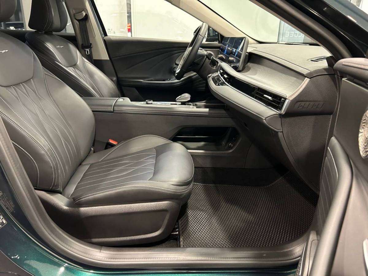 OMODA S5 1.5T CVT Ultra