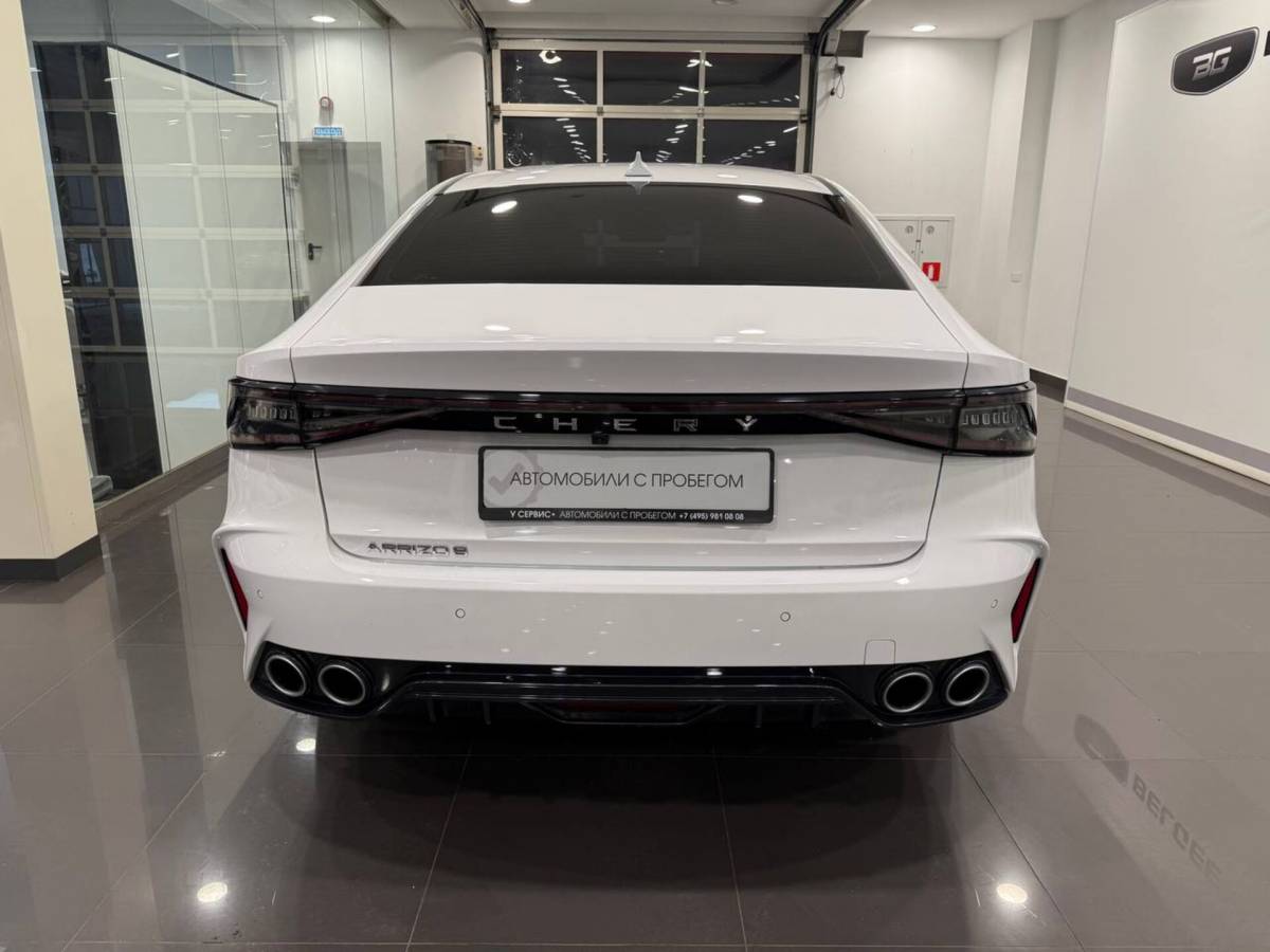 OMODA S5 1.5T CVT Ultra