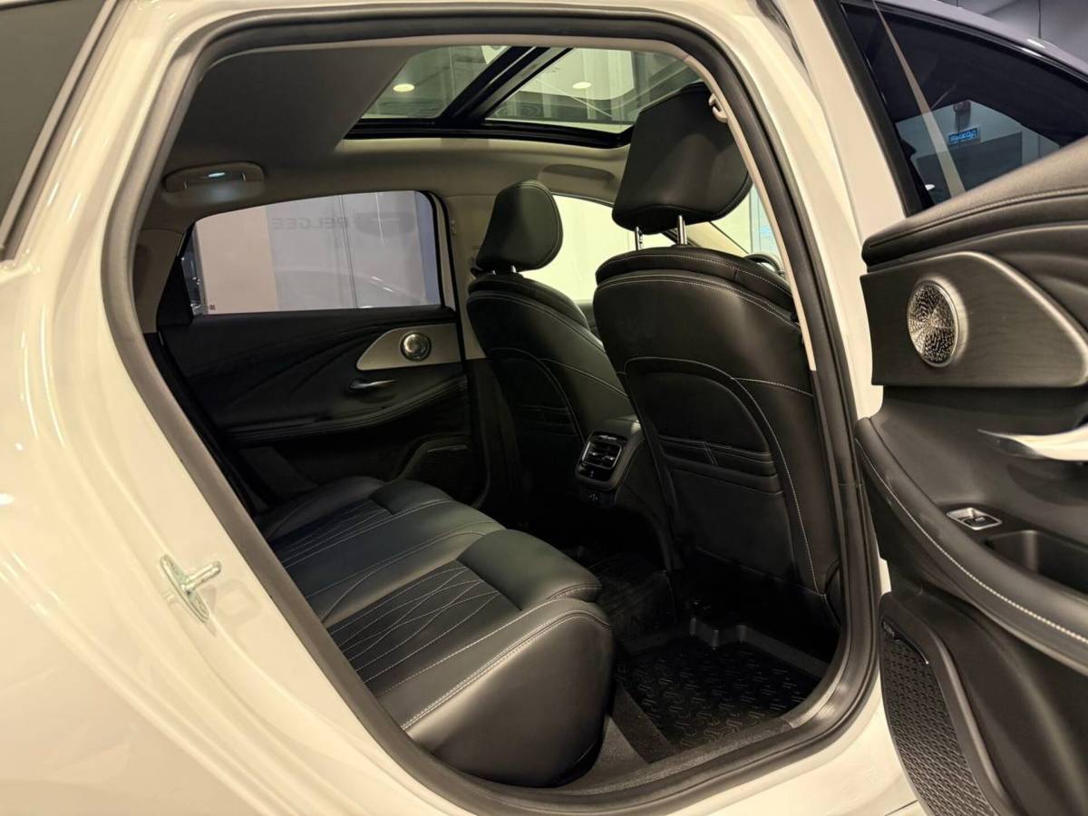 OMODA S5 1.5T CVT Ultra