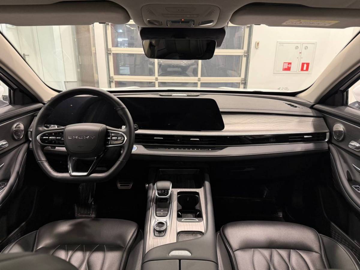 OMODA S5 1.5T CVT Ultra