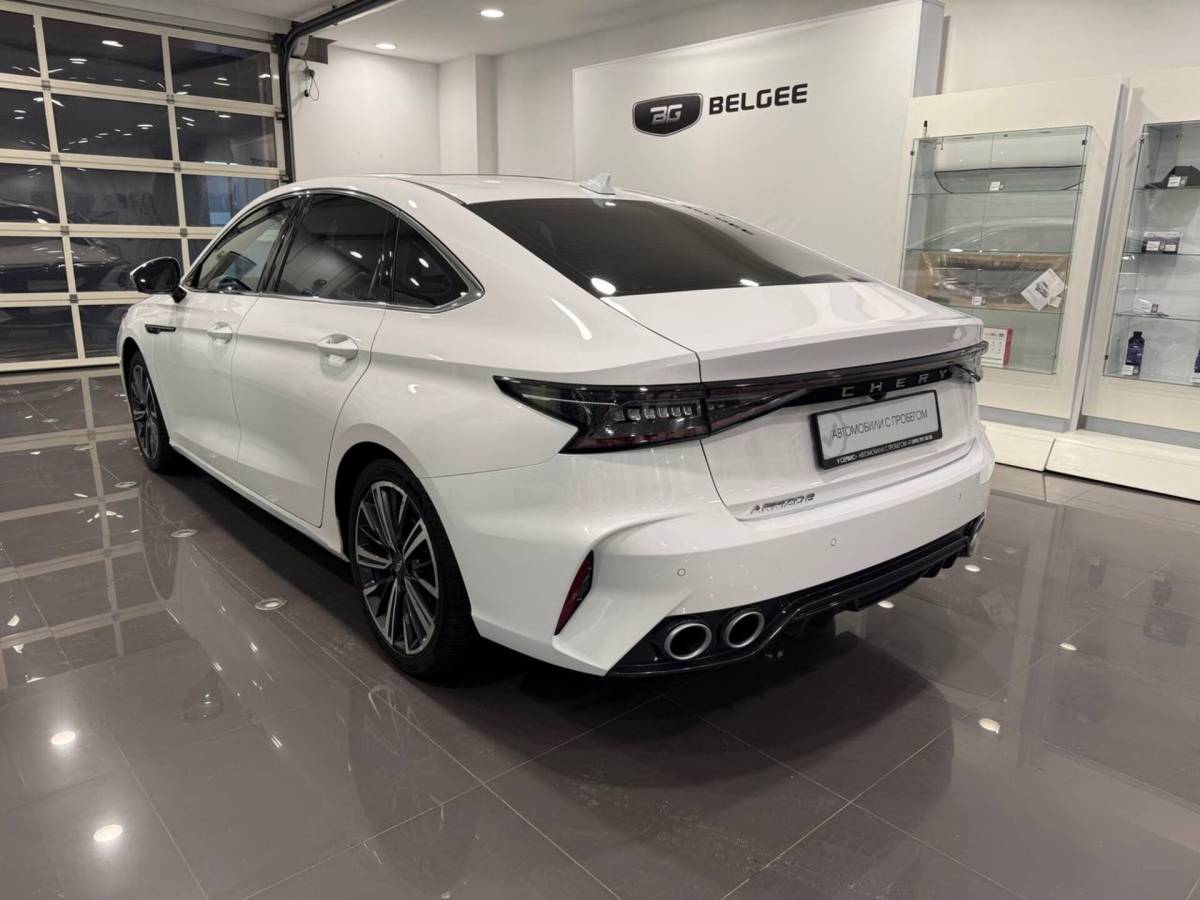 OMODA S5 1.5T CVT Ultra