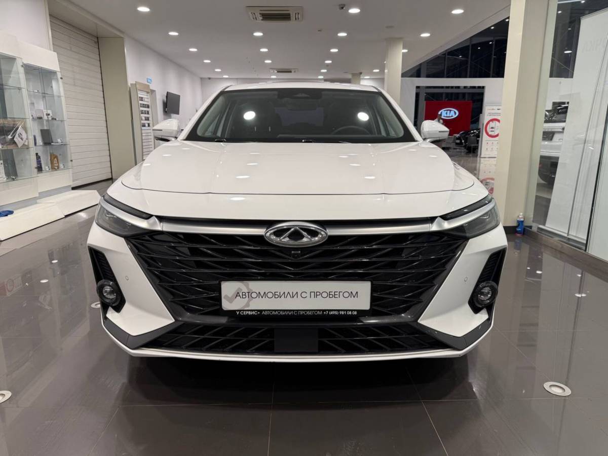 OMODA S5 1.5T CVT Ultra