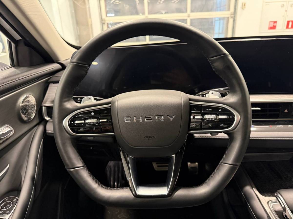 OMODA S5 1.5T CVT Ultra