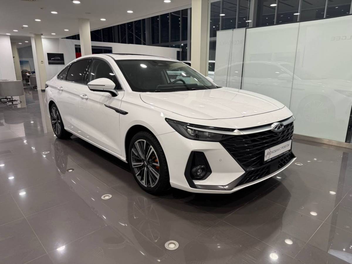 OMODA S5 1.5T CVT Ultra