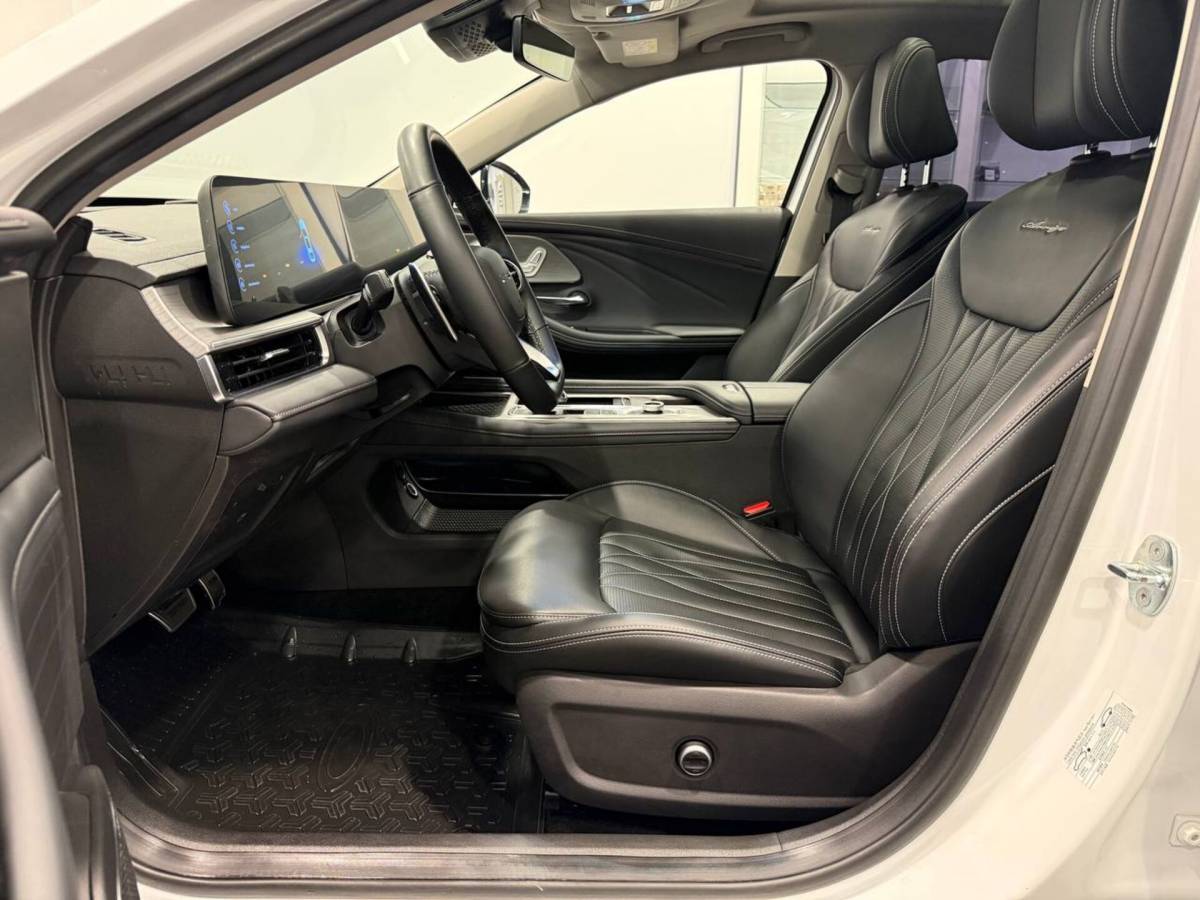 OMODA S5 1.5T CVT Ultra