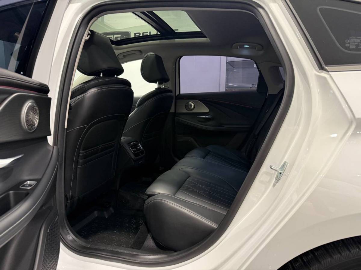 OMODA S5 1.5T CVT Ultra