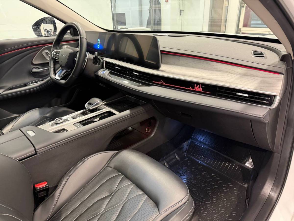 OMODA S5 1.5T CVT Ultra