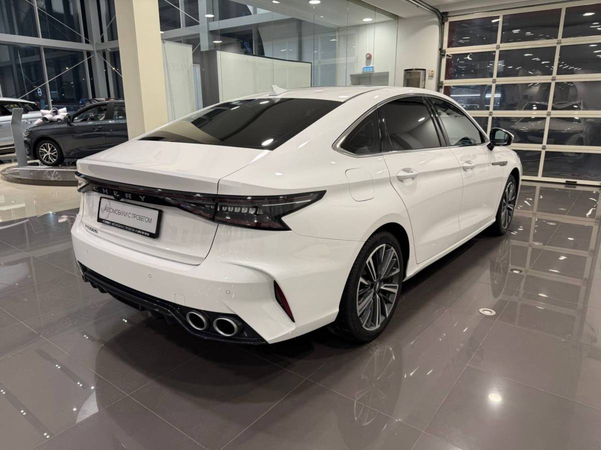 OMODA S5 1.5T CVT Ultra