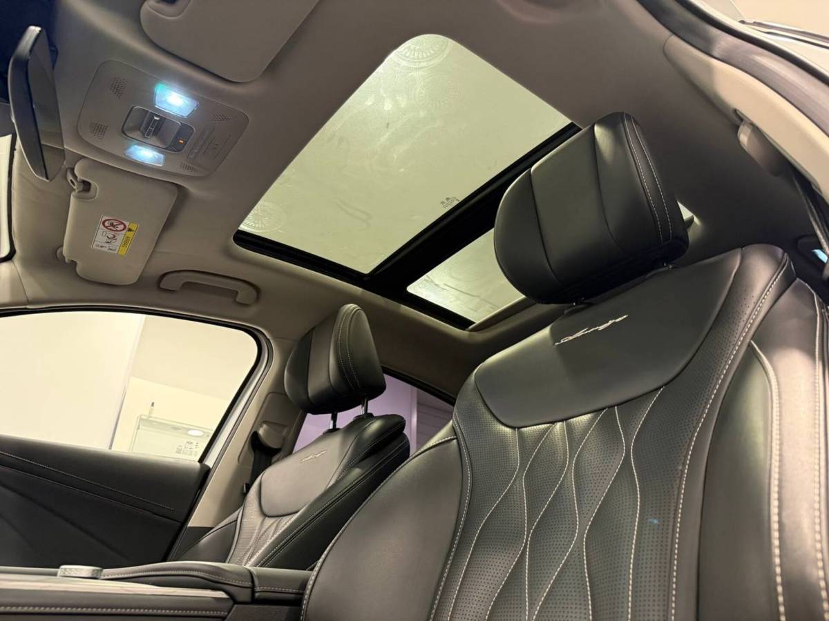 OMODA S5 1.5T CVT Ultra