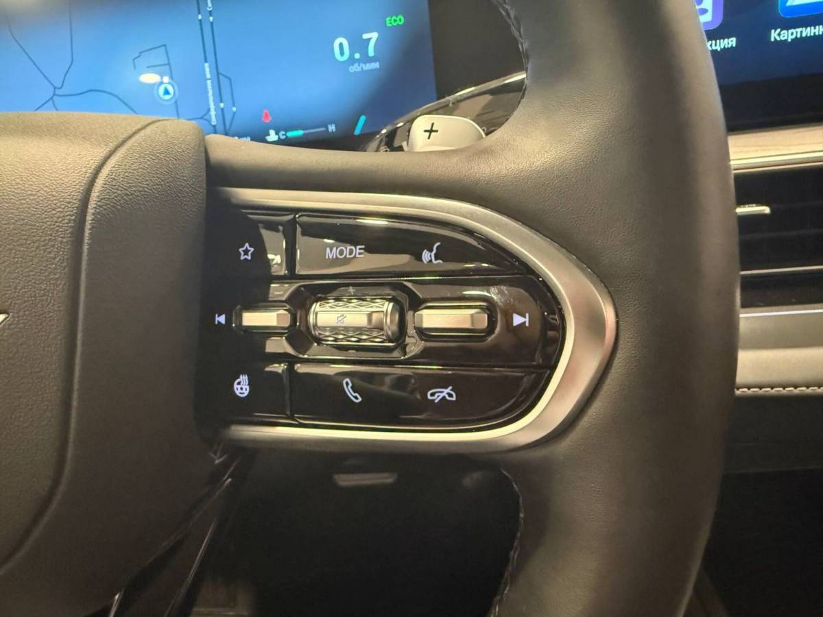 OMODA S5 1.5T CVT Ultra