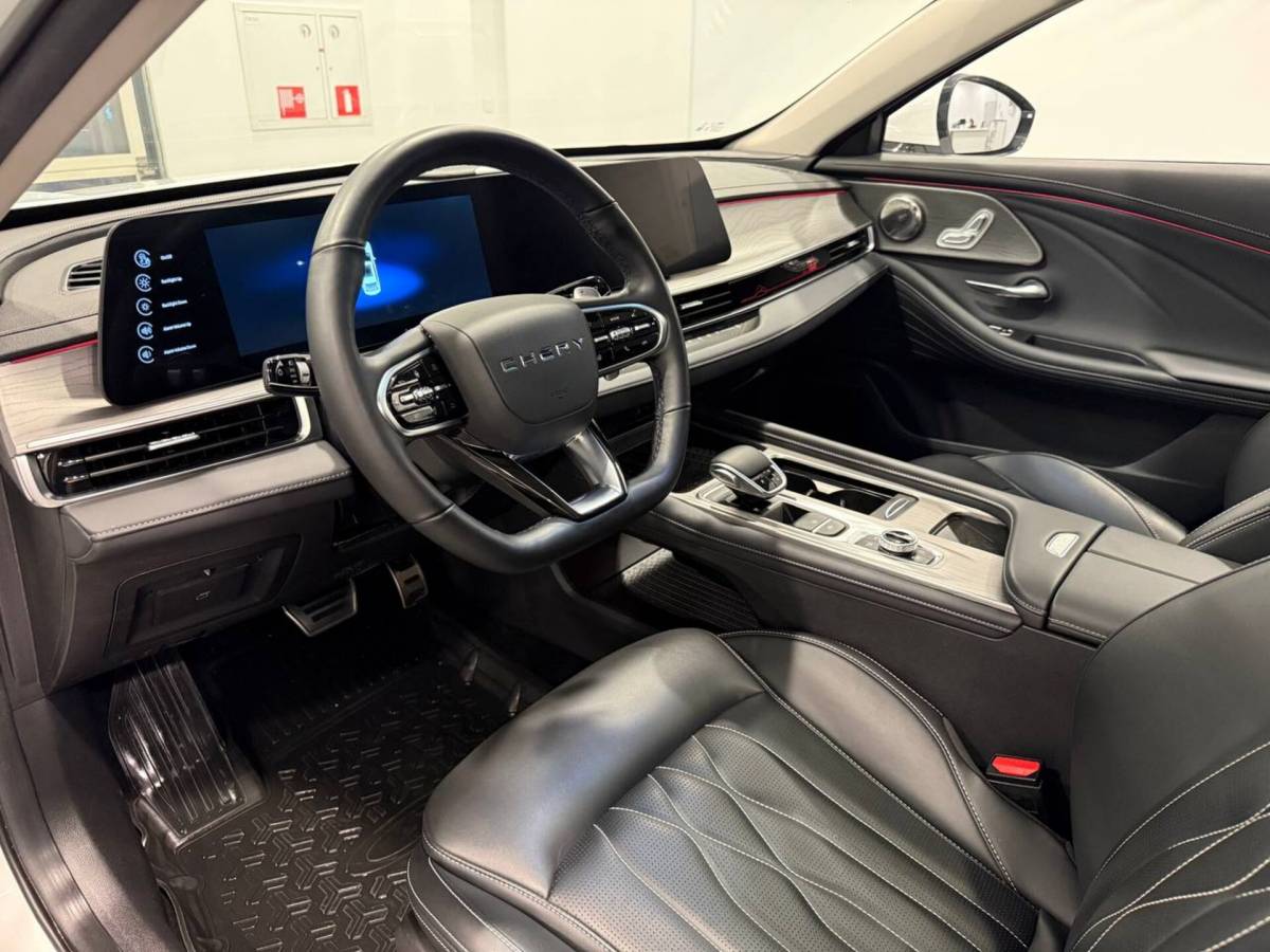 OMODA S5 1.5T CVT Ultra