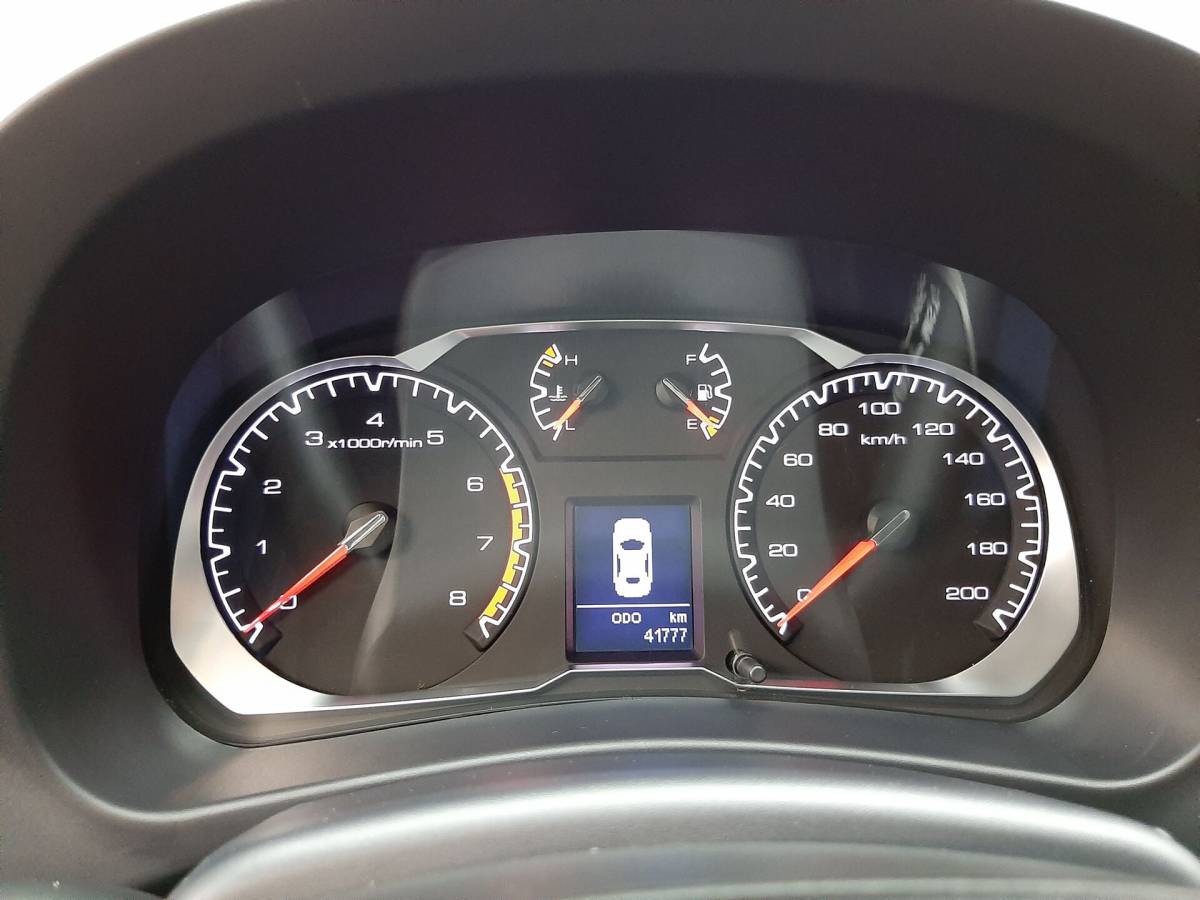 OMODA S5 1.5T CVT Ultra