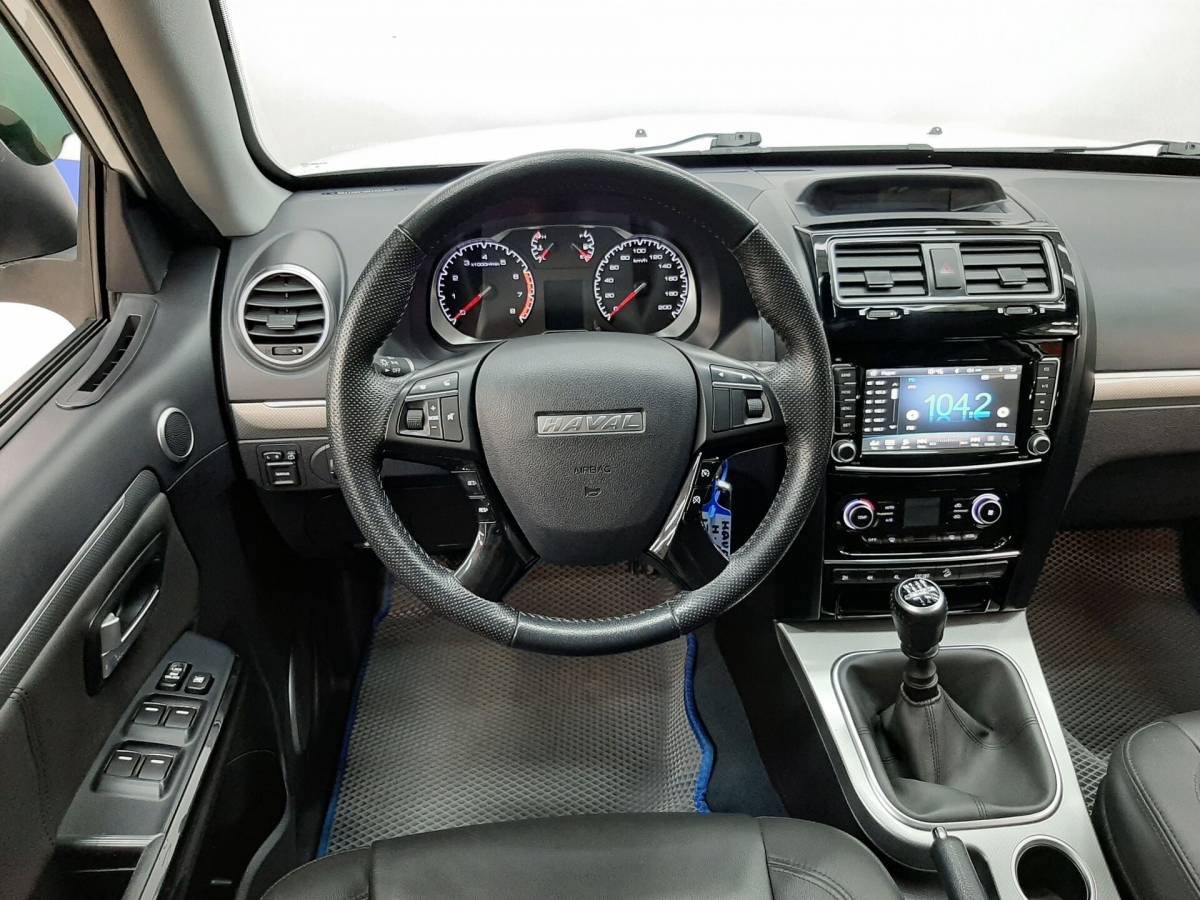 OMODA S5 1.5T CVT Ultra