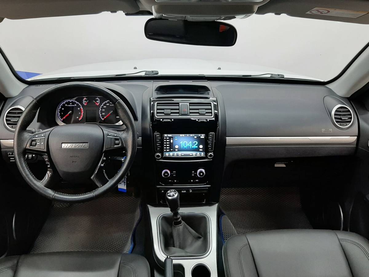 OMODA S5 1.5T CVT Ultra