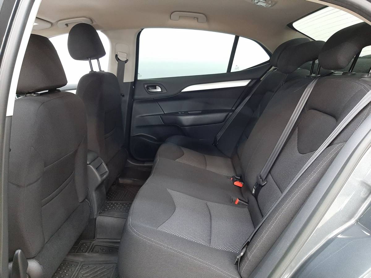 OMODA S5 1.5T CVT Ultra