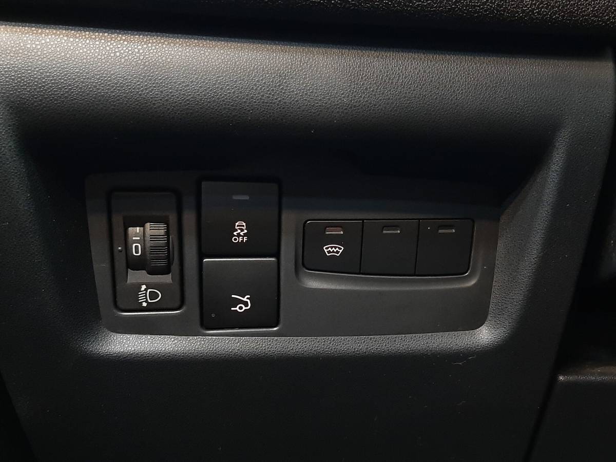 OMODA S5 1.5T CVT Ultra