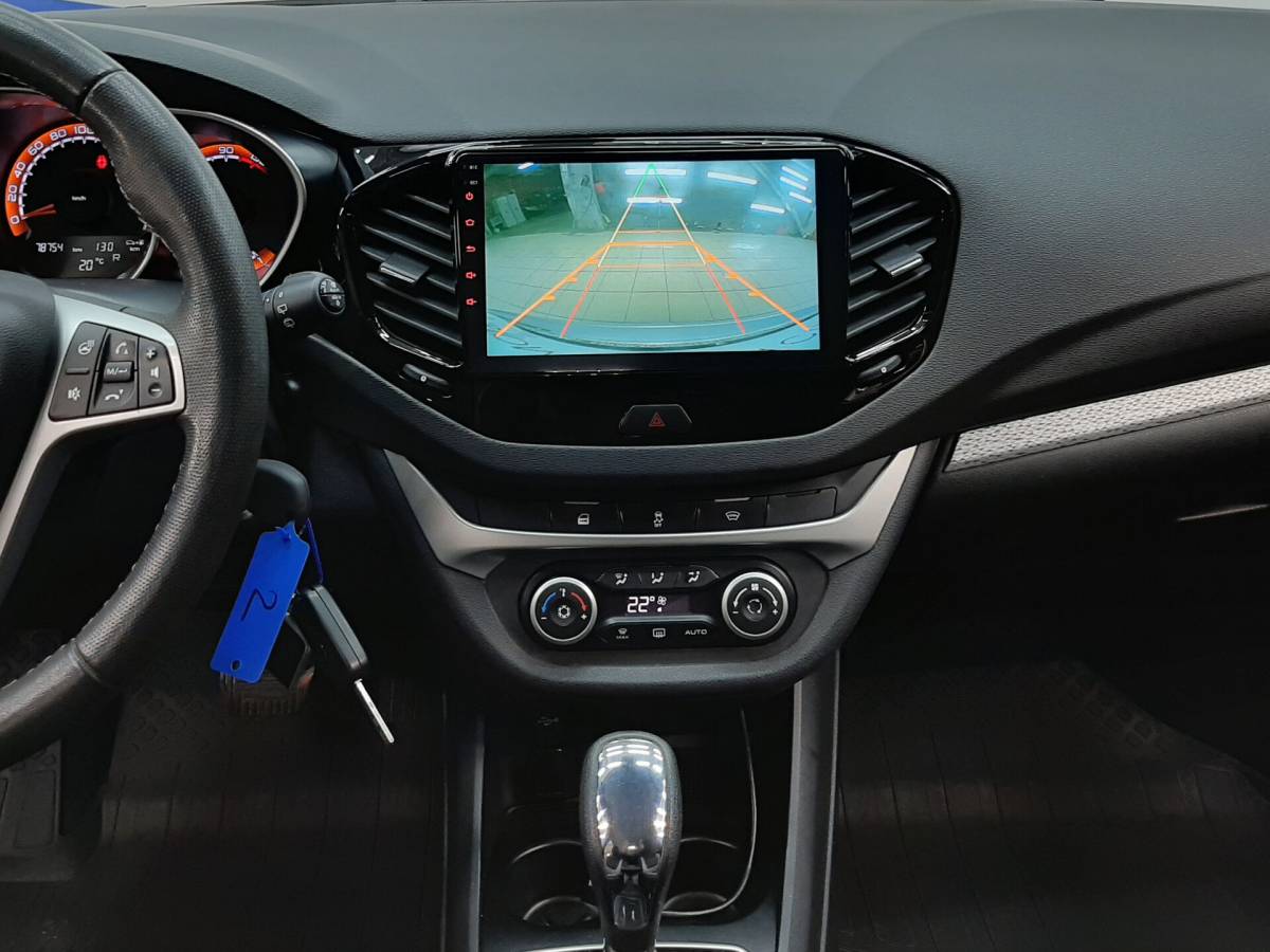 OMODA S5 1.5T CVT Ultra