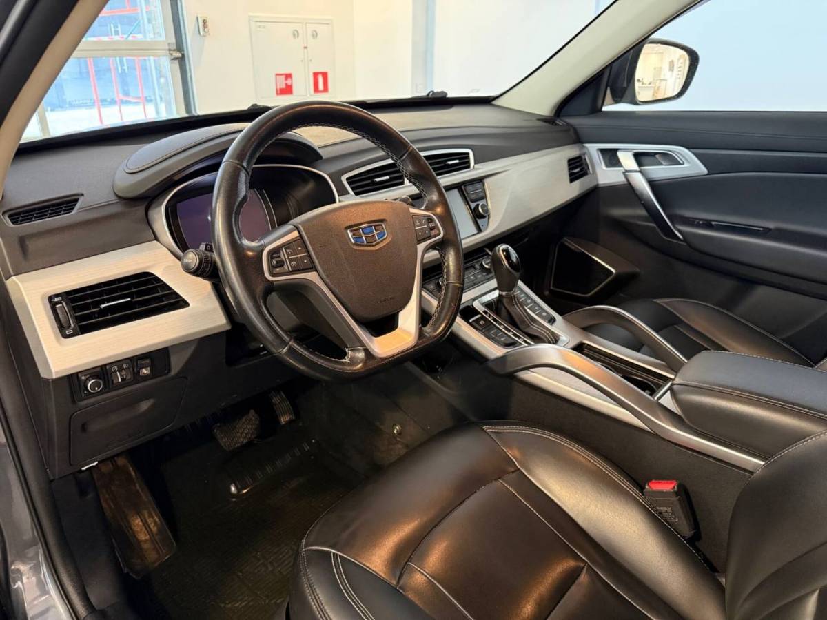 OMODA S5 1.5T CVT Ultra