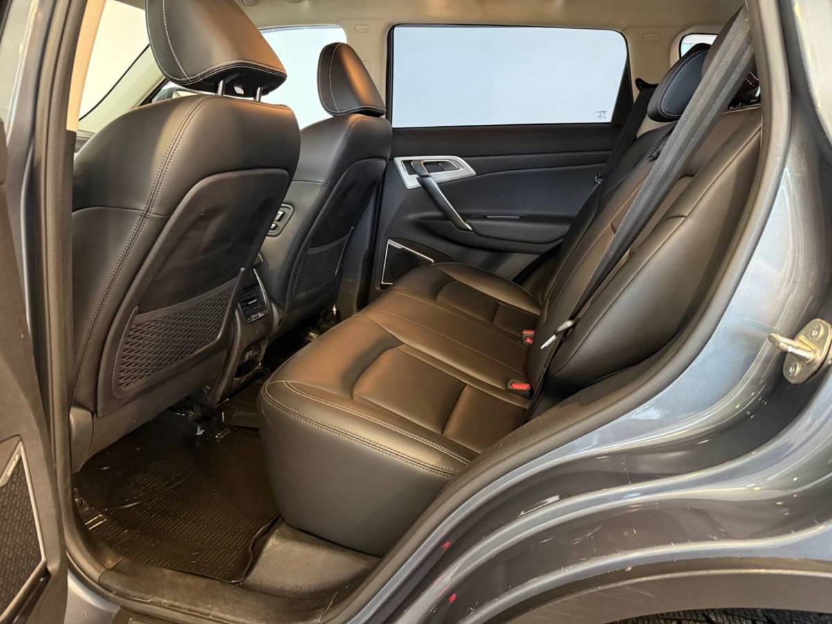 OMODA S5 1.5T CVT Ultra