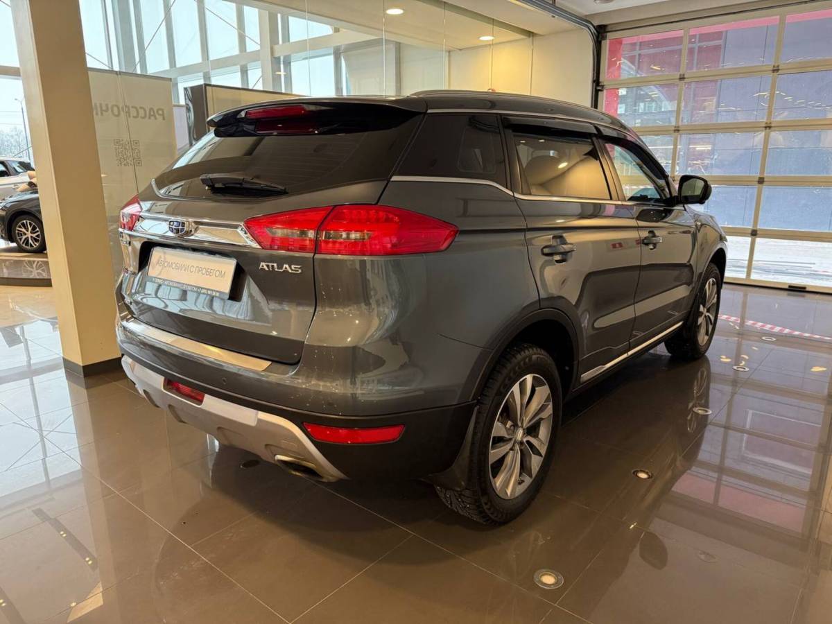 OMODA S5 1.5T CVT Ultra