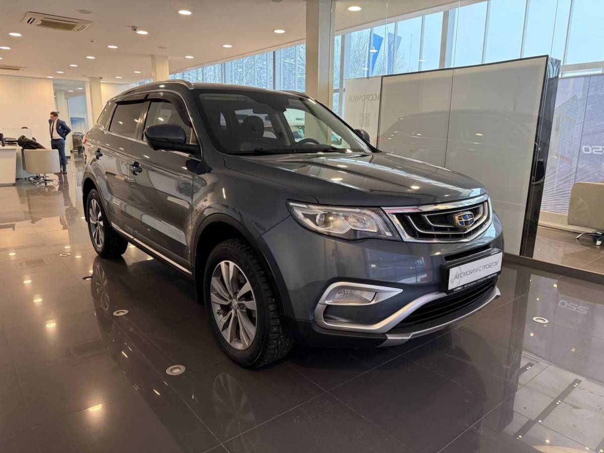 OMODA S5 1.5T CVT Ultra