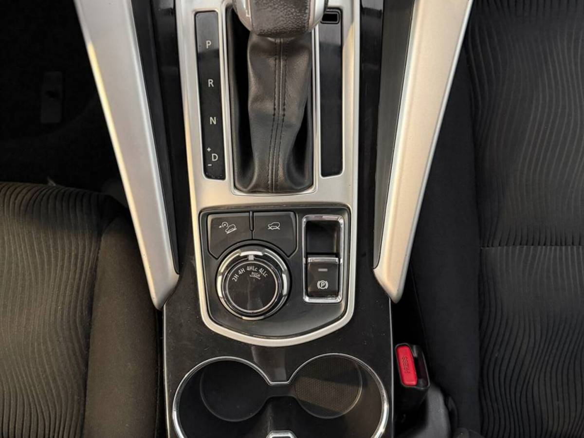 OMODA S5 1.5T CVT Ultra