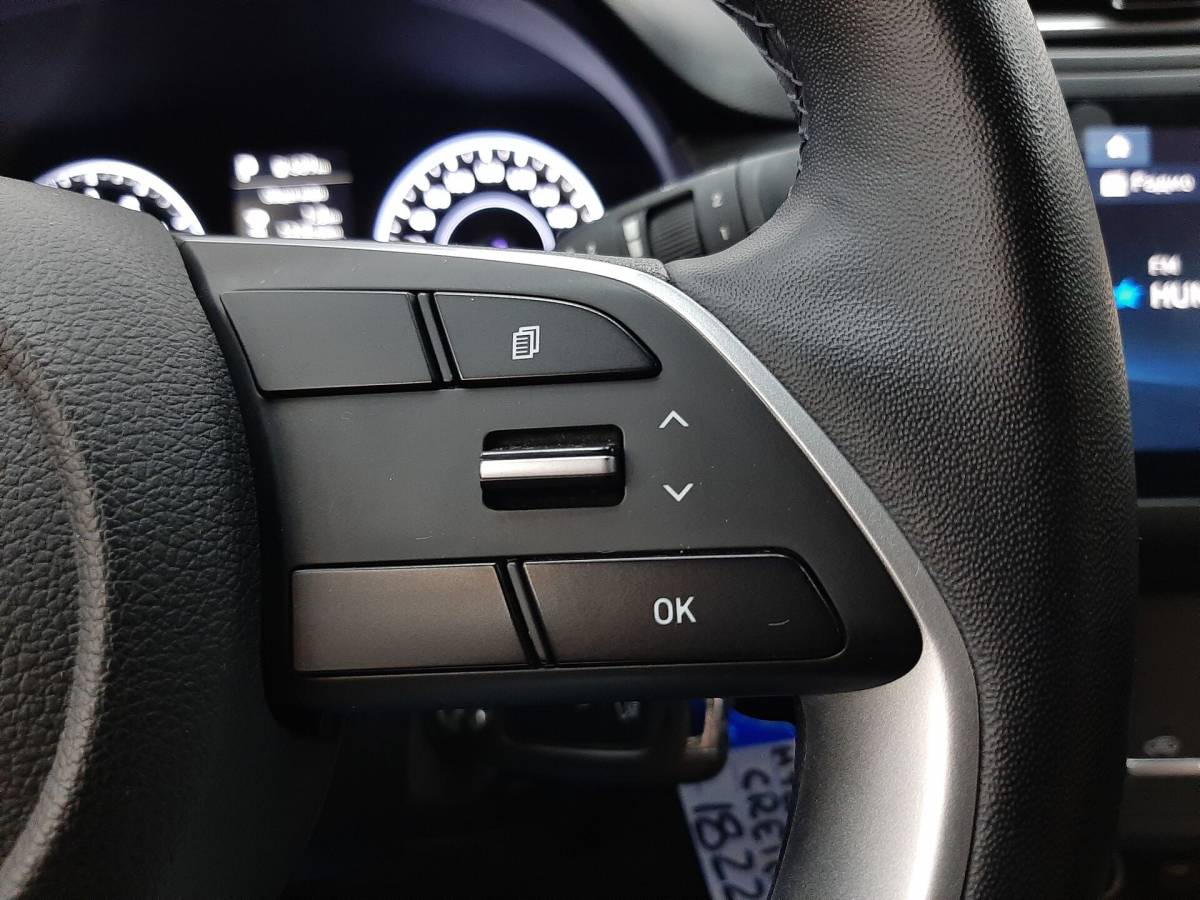 OMODA S5 1.5T CVT Ultra