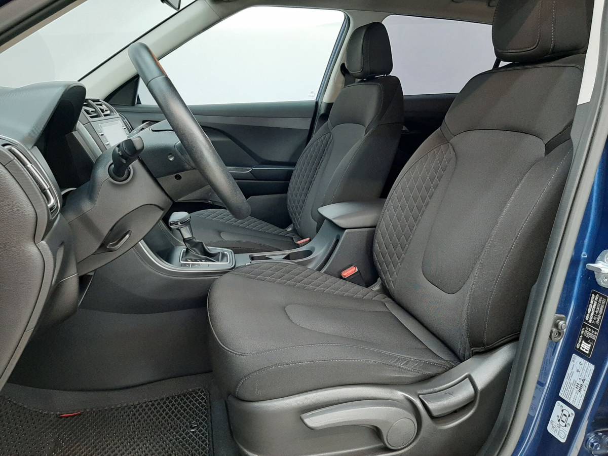 OMODA S5 1.5T CVT Ultra