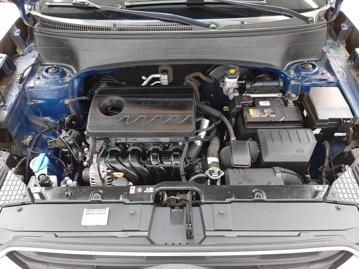 OMODA S5 1.5T CVT Ultra