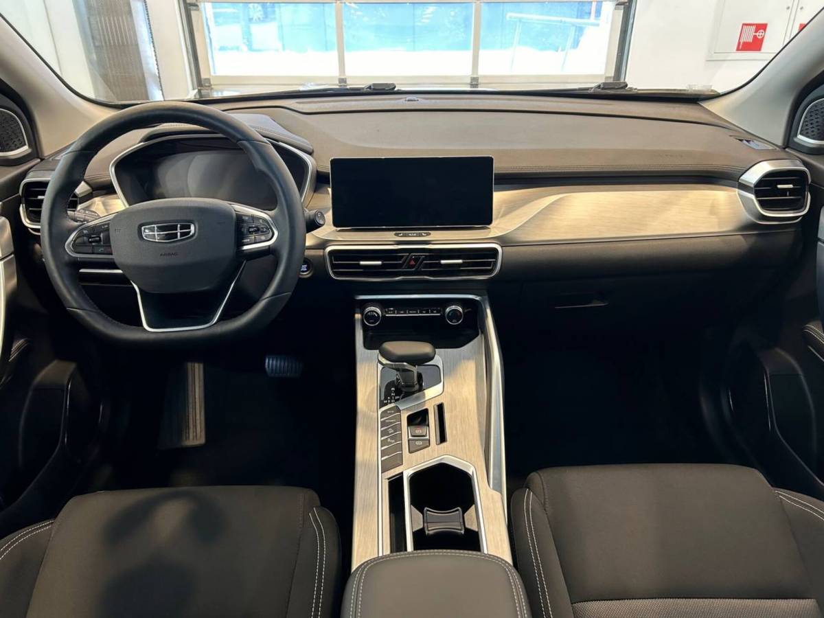 OMODA S5 1.5T CVT Ultra