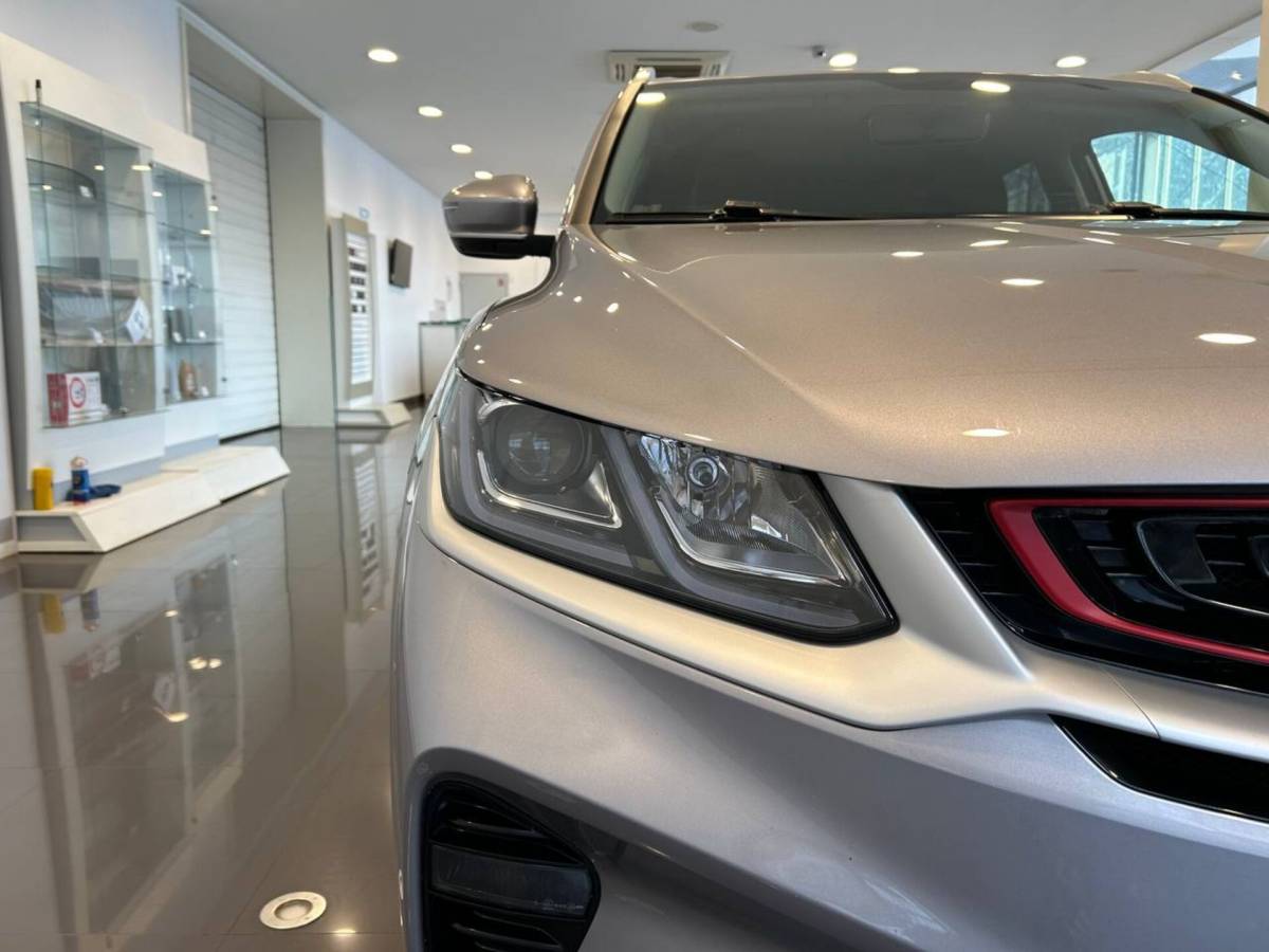 OMODA S5 1.5T CVT Ultra