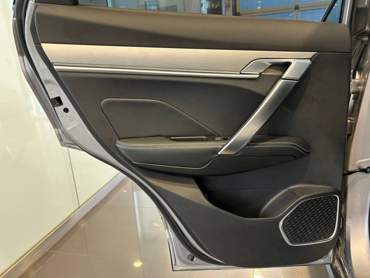 OMODA S5 1.5T CVT Ultra