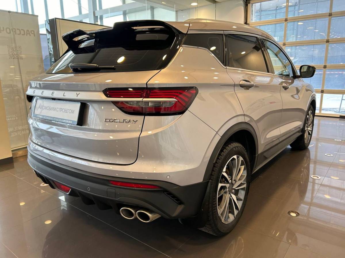 OMODA S5 1.5T CVT Ultra