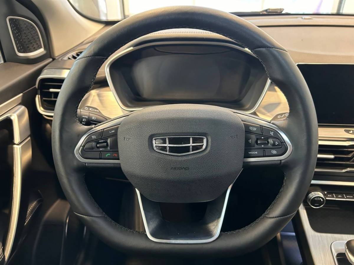 OMODA S5 1.5T CVT Ultra