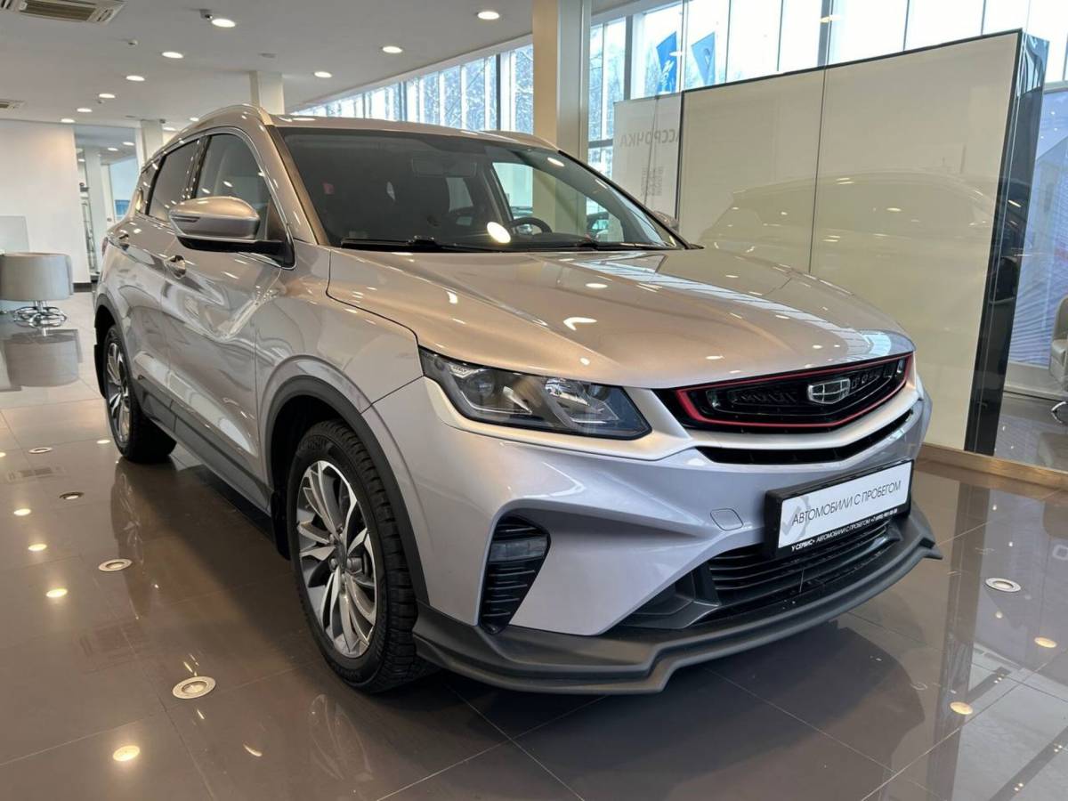 OMODA S5 1.5T CVT Ultra