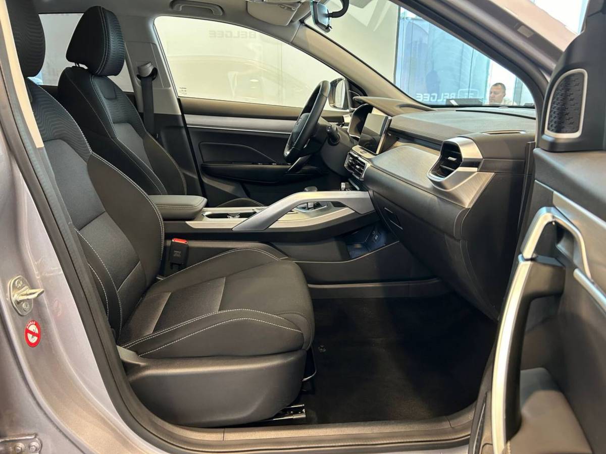 OMODA S5 1.5T CVT Ultra