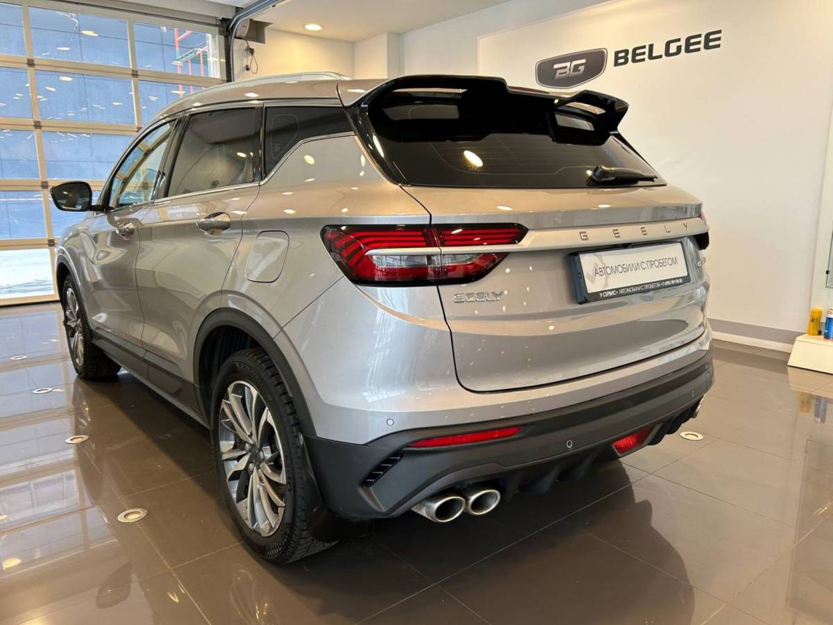 OMODA S5 1.5T CVT Ultra