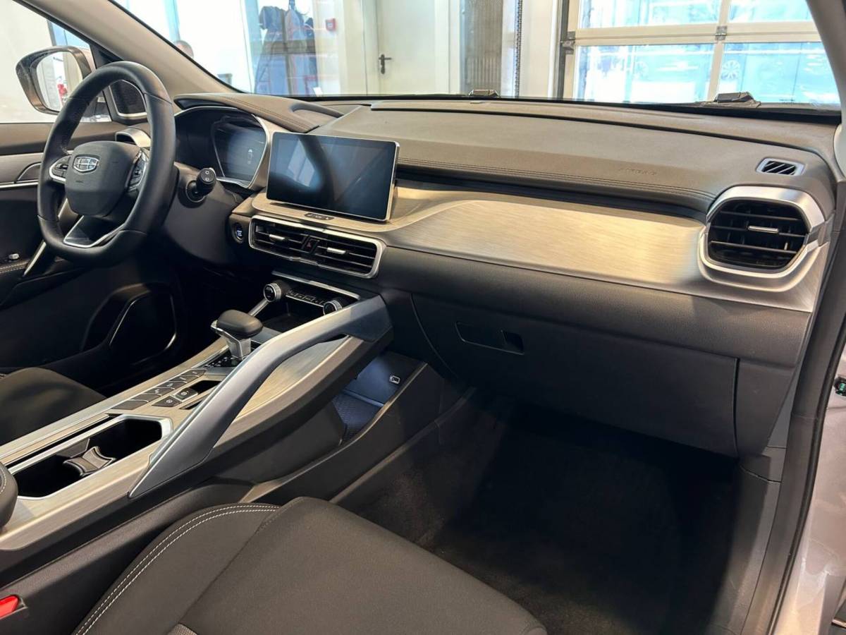 OMODA S5 1.5T CVT Ultra