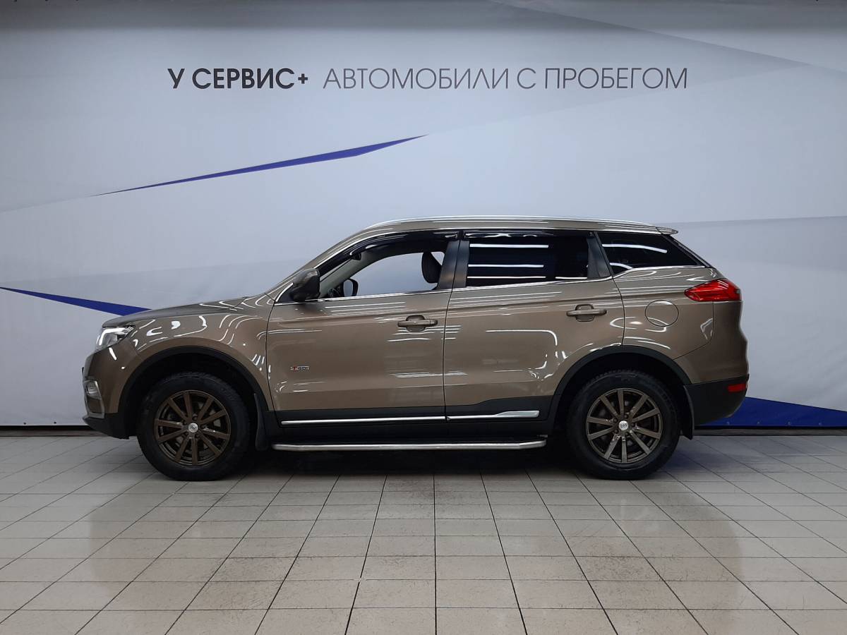 OMODA S5 1.5T CVT Ultra