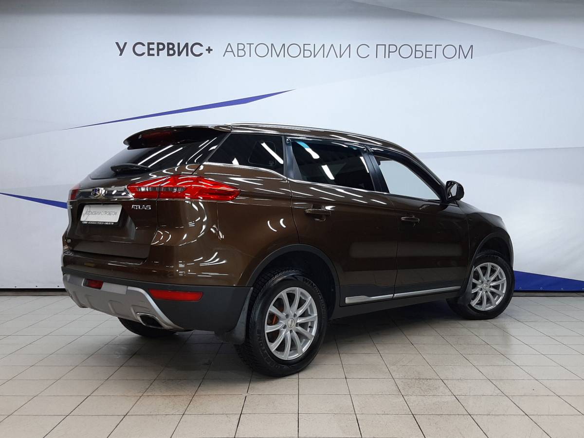 OMODA S5 1.5T CVT Ultra