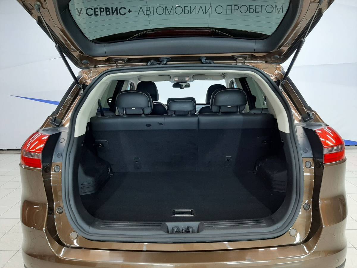 OMODA S5 1.5T CVT Ultra