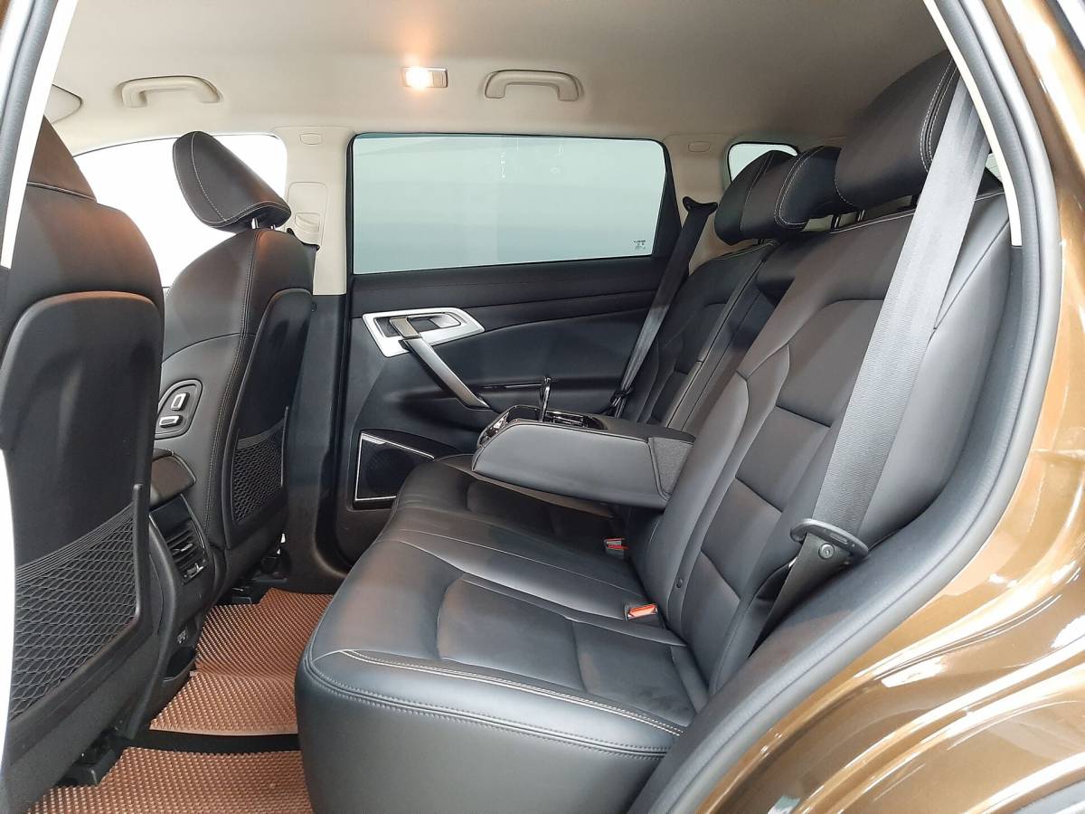 OMODA S5 1.5T CVT Ultra