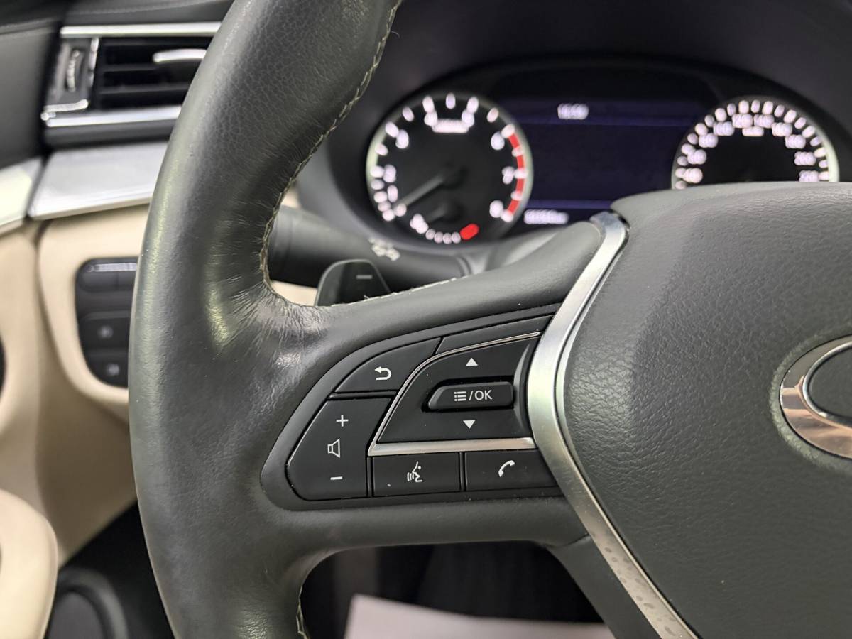 OMODA S5 1.5T CVT Ultra