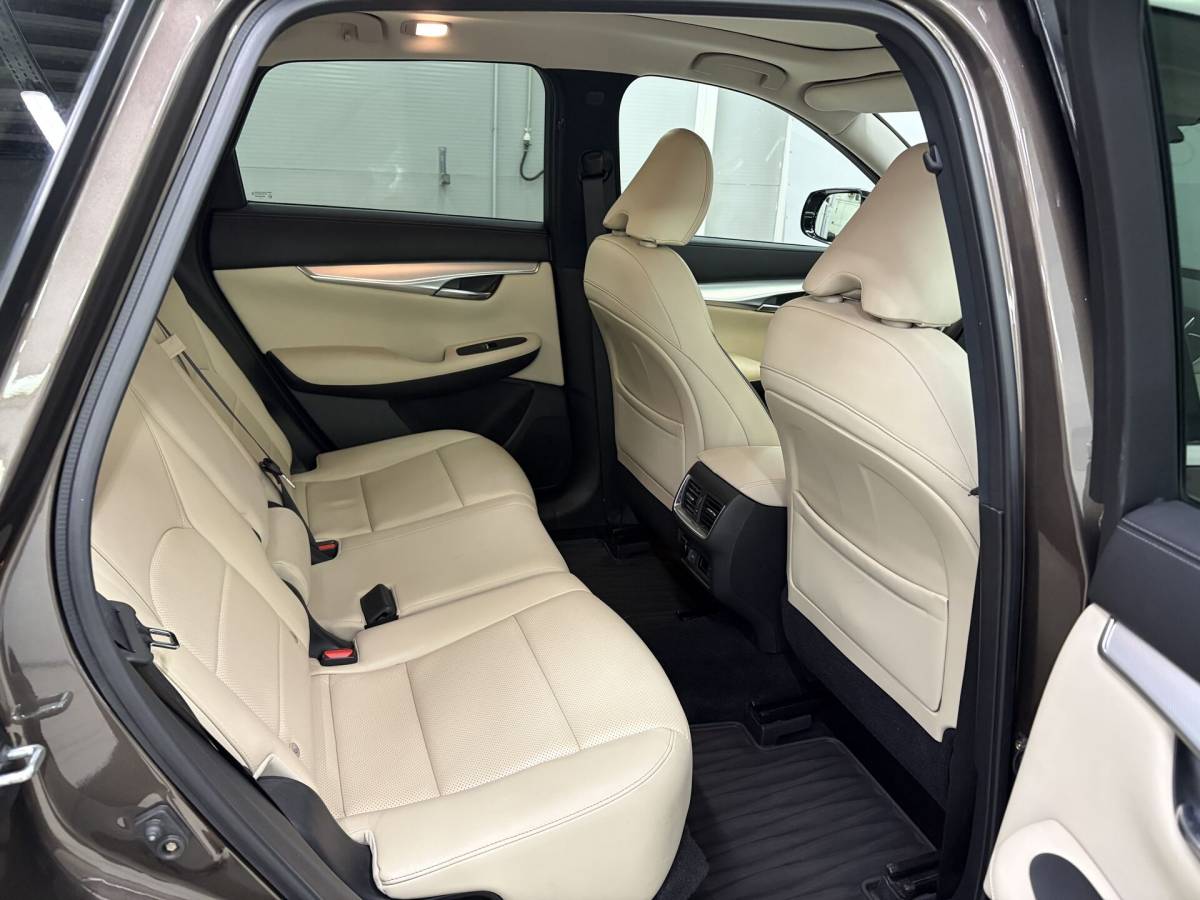 OMODA S5 1.5T CVT Ultra