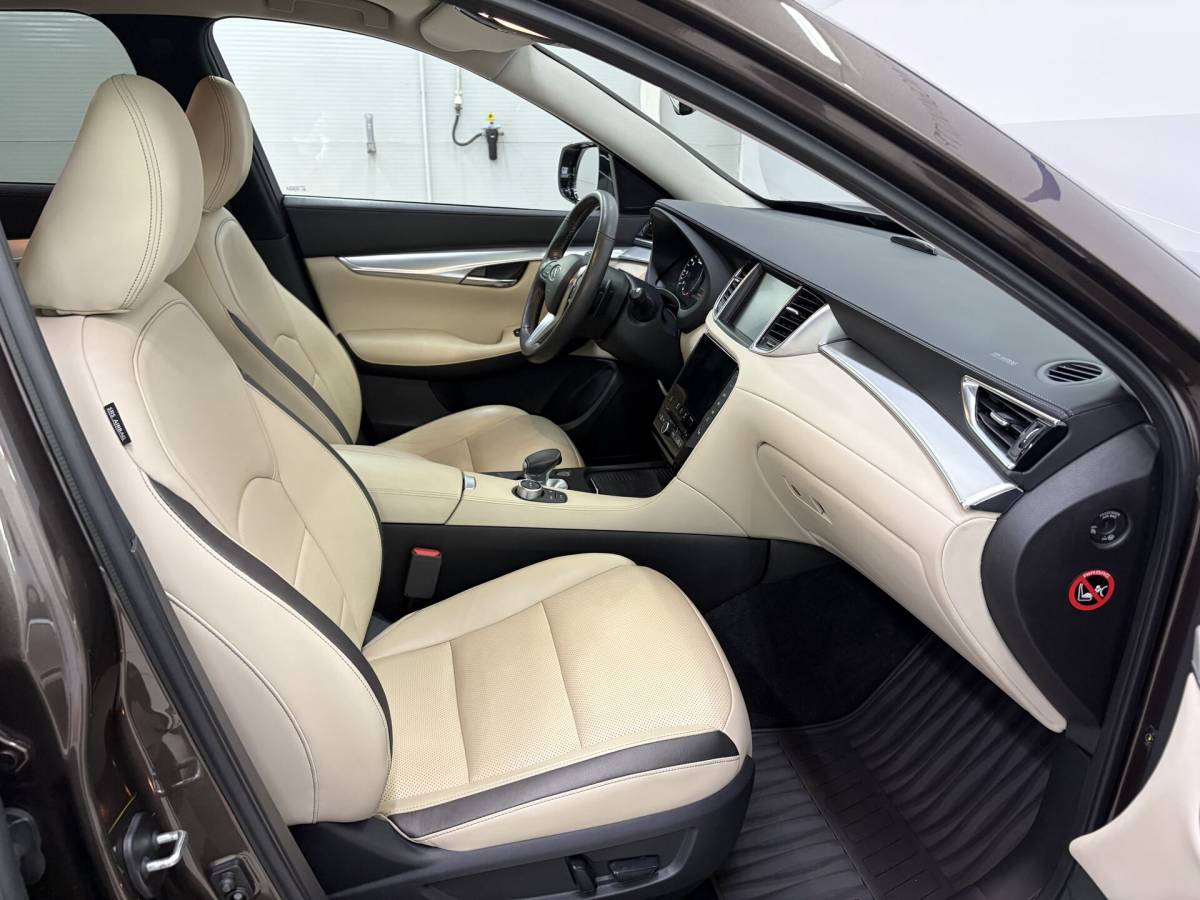 OMODA S5 1.5T CVT Ultra