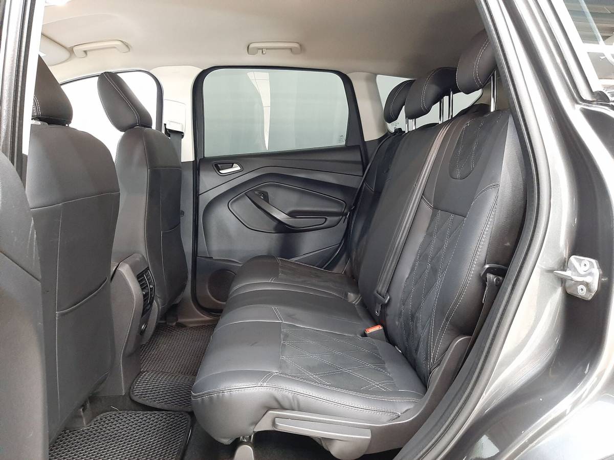 OMODA S5 1.5T CVT Ultra