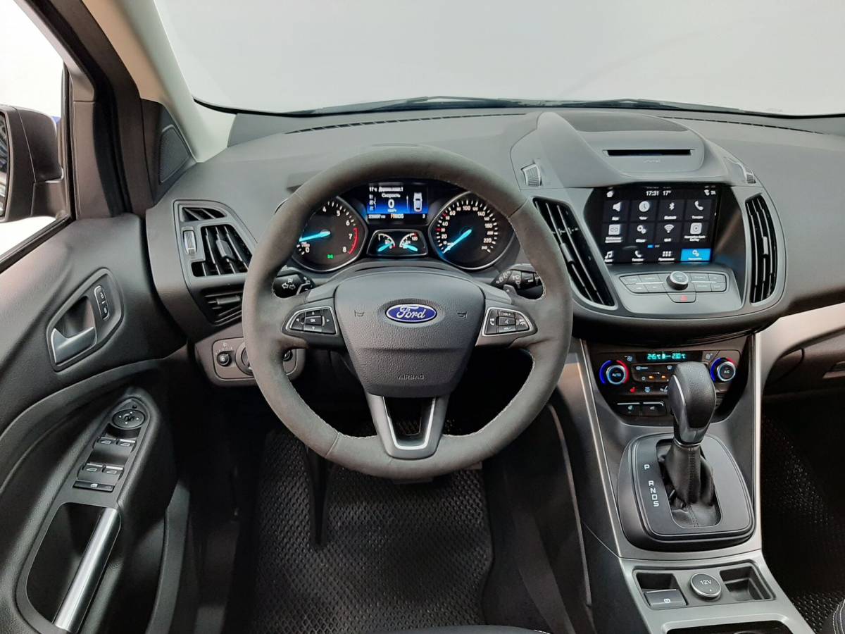 OMODA S5 1.5T CVT Ultra