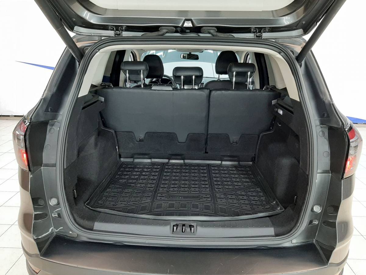 OMODA S5 1.5T CVT Ultra